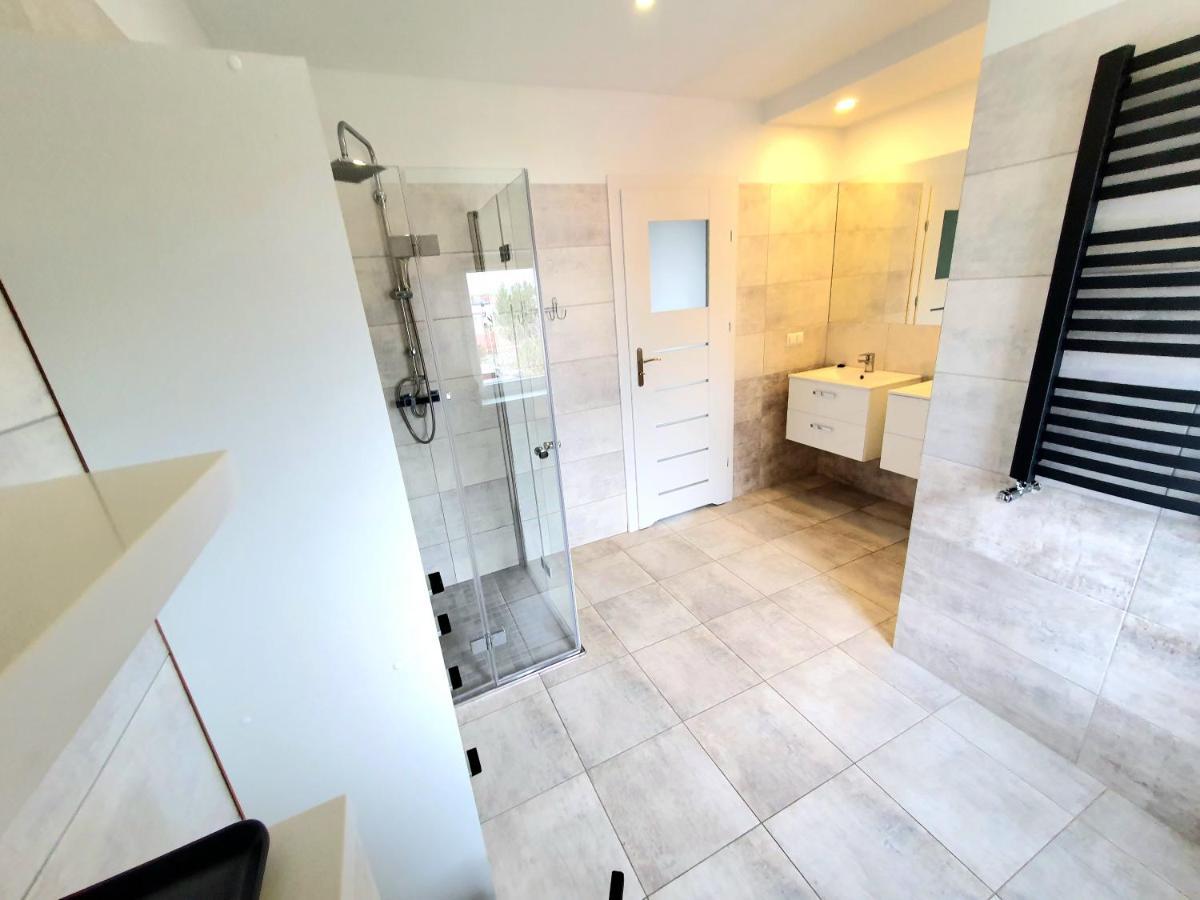 Prestige Apartament Augustów Extérieur photo