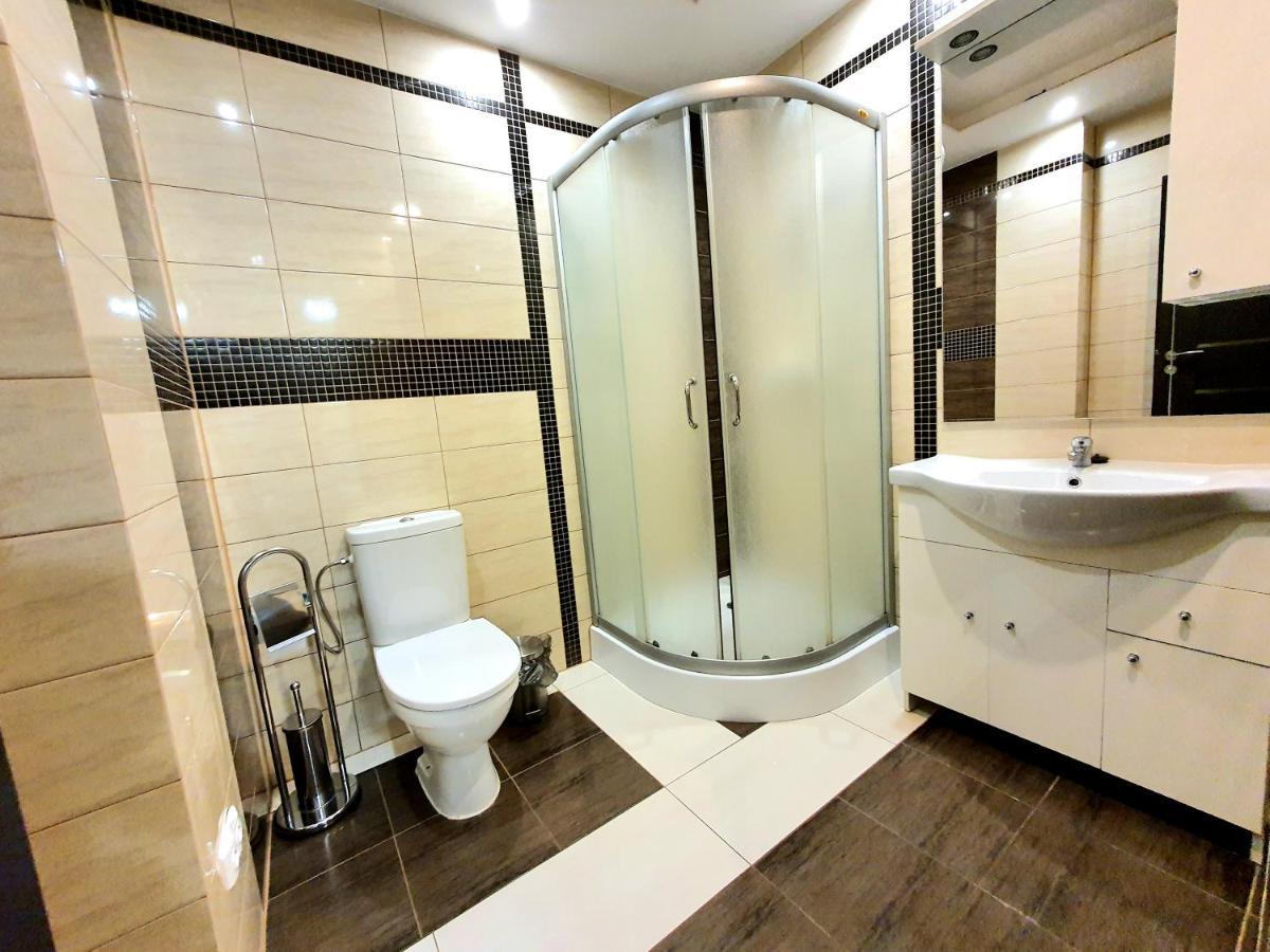 Prestige Apartament Augustów Extérieur photo