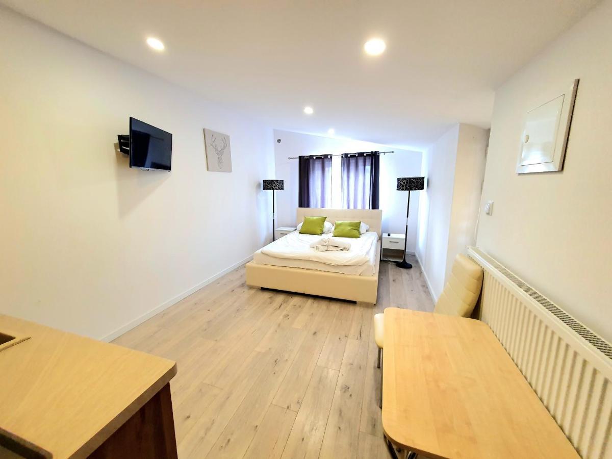Prestige Apartament Augustów Extérieur photo