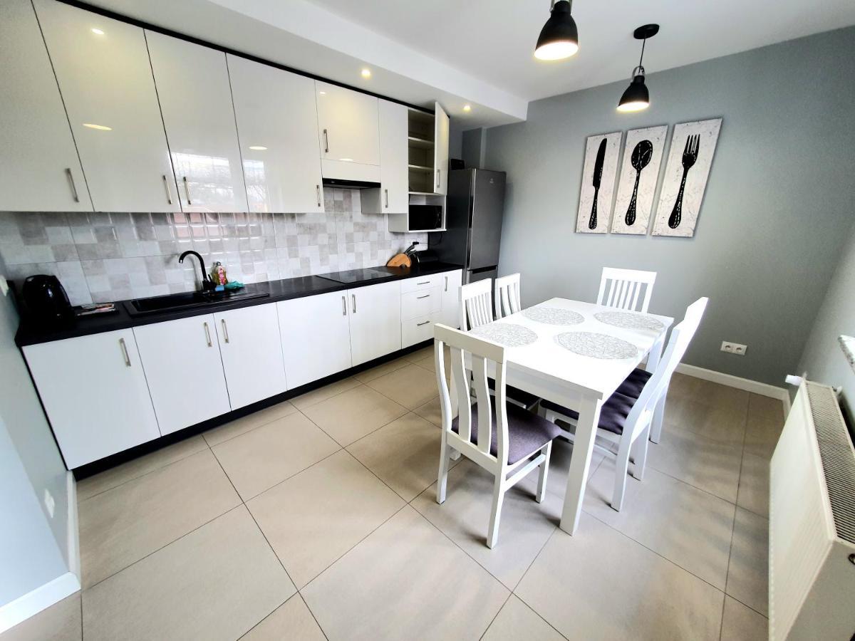 Prestige Apartament Augustów Extérieur photo