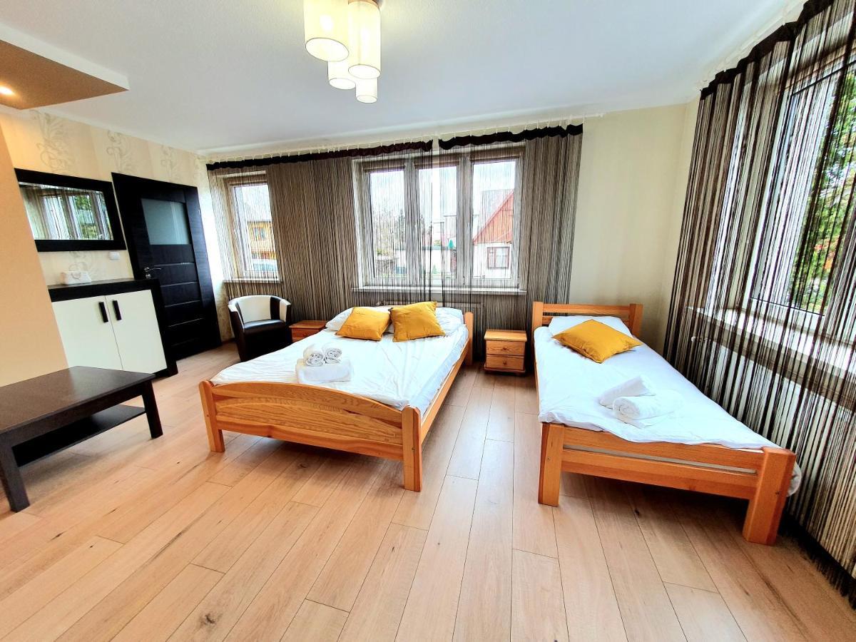 Prestige Apartament Augustów Extérieur photo