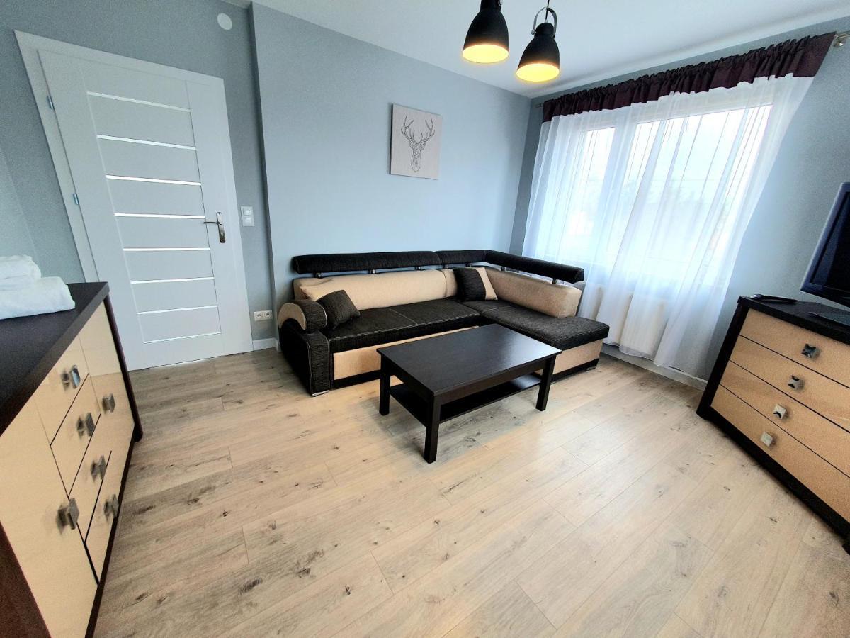 Prestige Apartament Augustów Extérieur photo