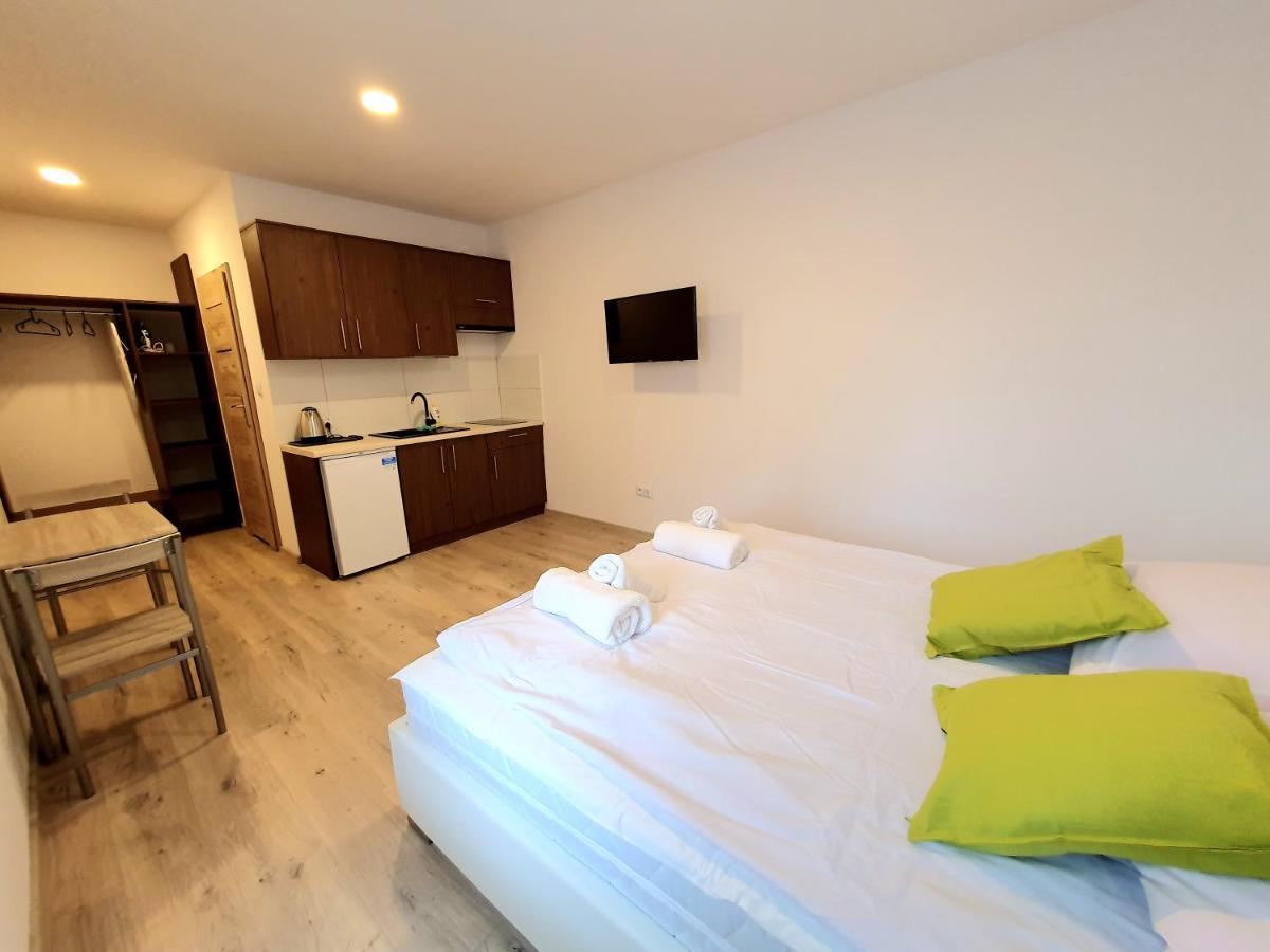 Prestige Apartament Augustów Extérieur photo