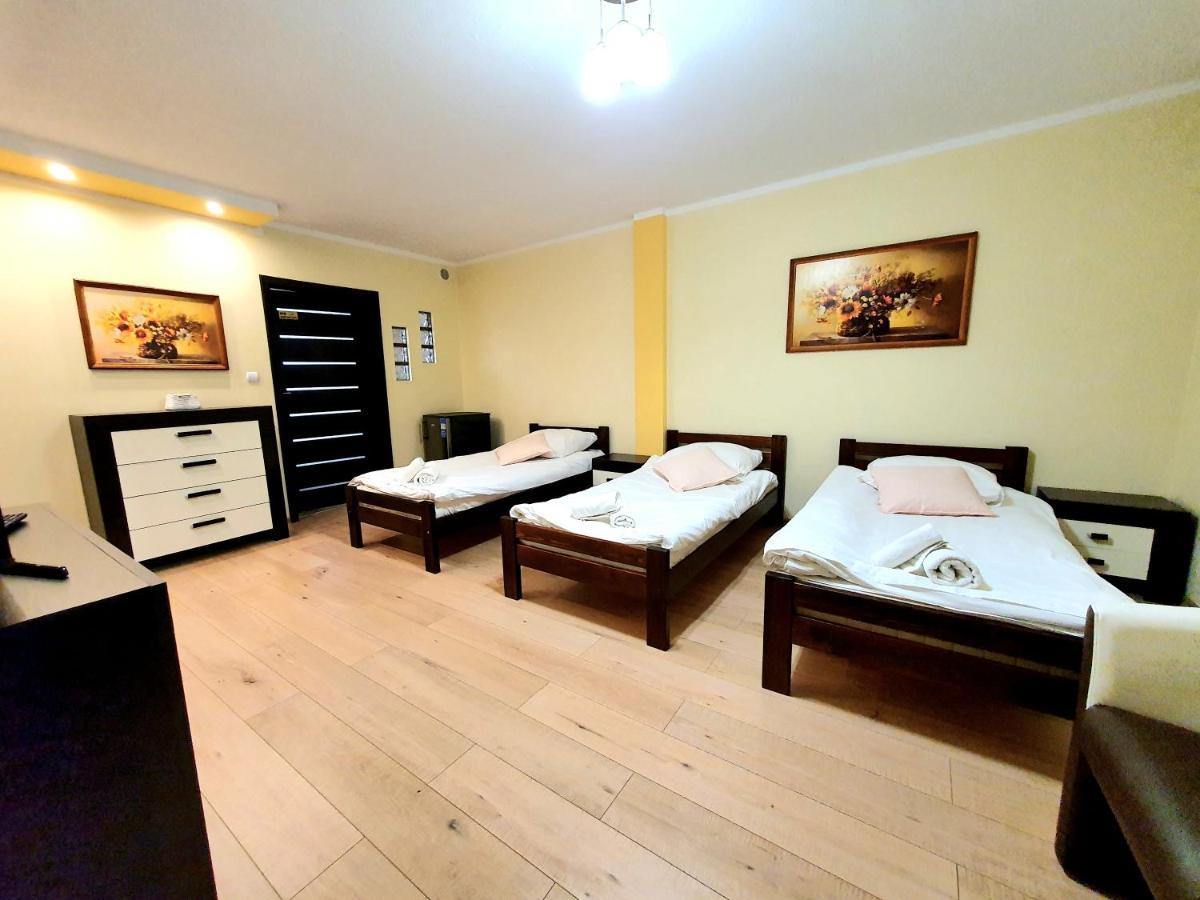 Prestige Apartament Augustów Extérieur photo