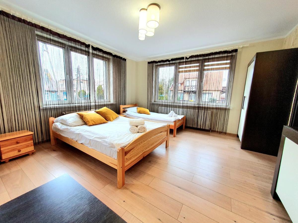 Prestige Apartament Augustów Extérieur photo