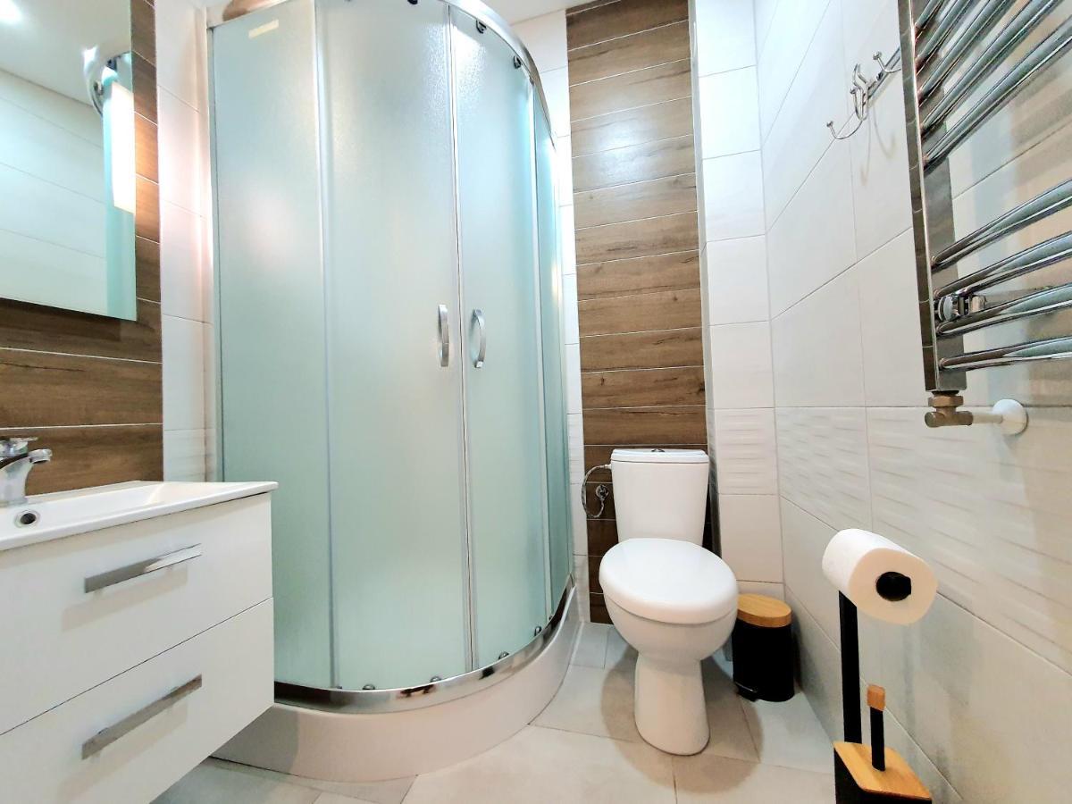 Prestige Apartament Augustów Extérieur photo