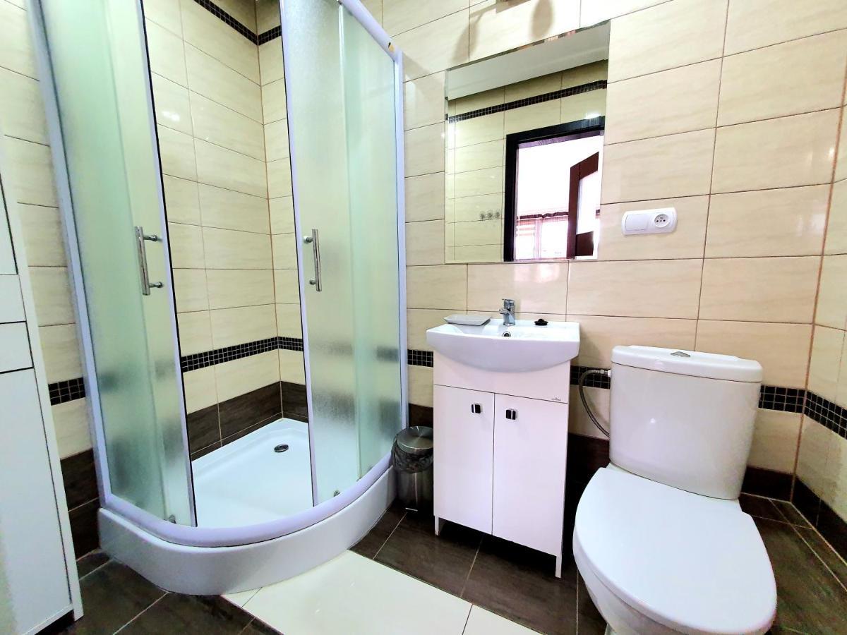 Prestige Apartament Augustów Extérieur photo