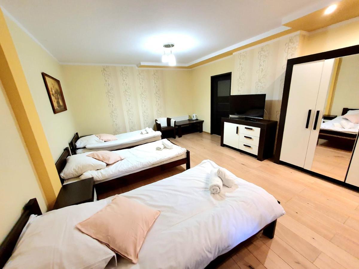 Prestige Apartament Augustów Extérieur photo