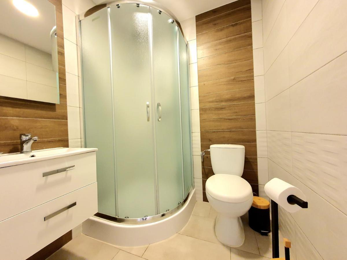 Prestige Apartament Augustów Extérieur photo